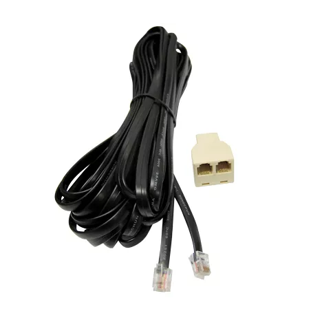Удлинитель кабеля 1-wire, 10м